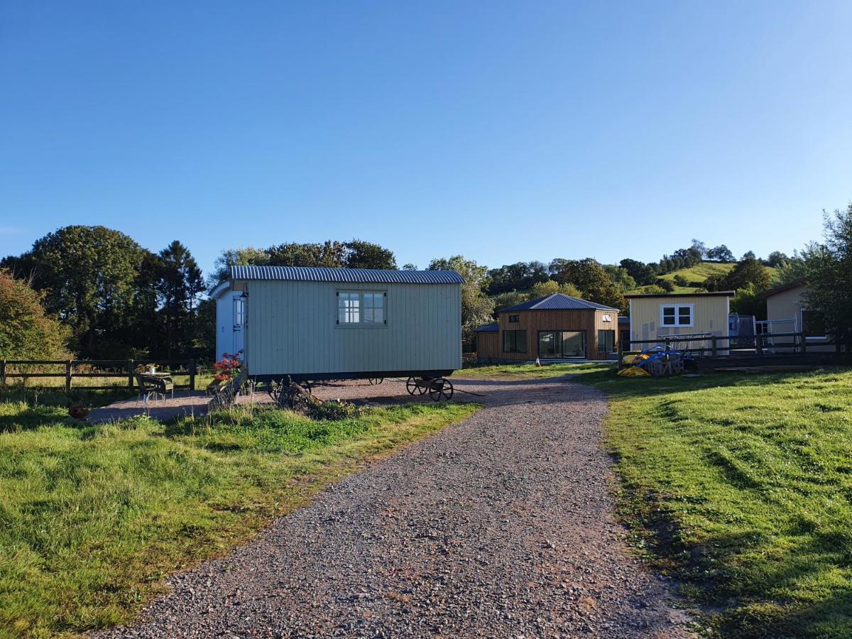 Middlewick Holiday Cottages Glastonbury Exterior photo