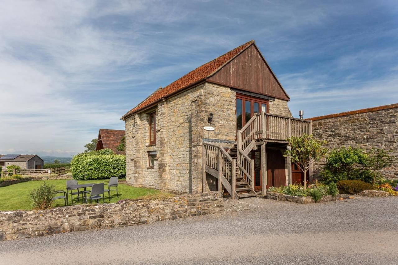 Middlewick Holiday Cottages Glastonbury Exterior photo