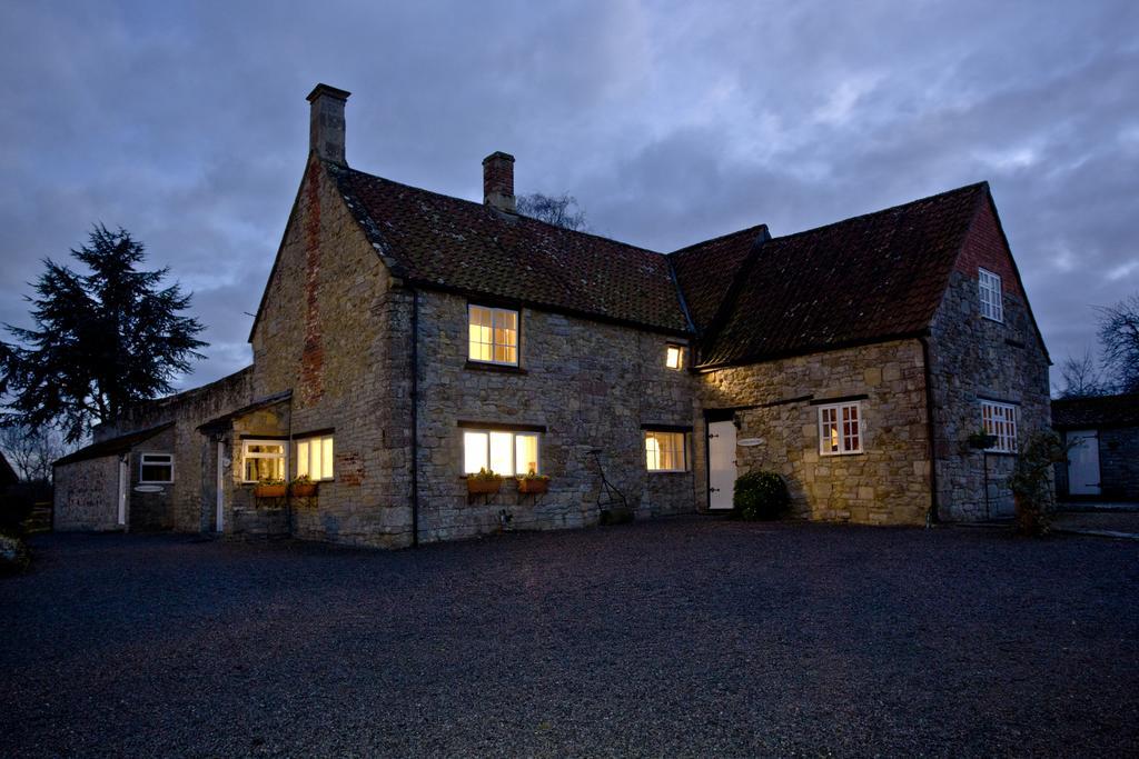 Middlewick Holiday Cottages Glastonbury Exterior photo