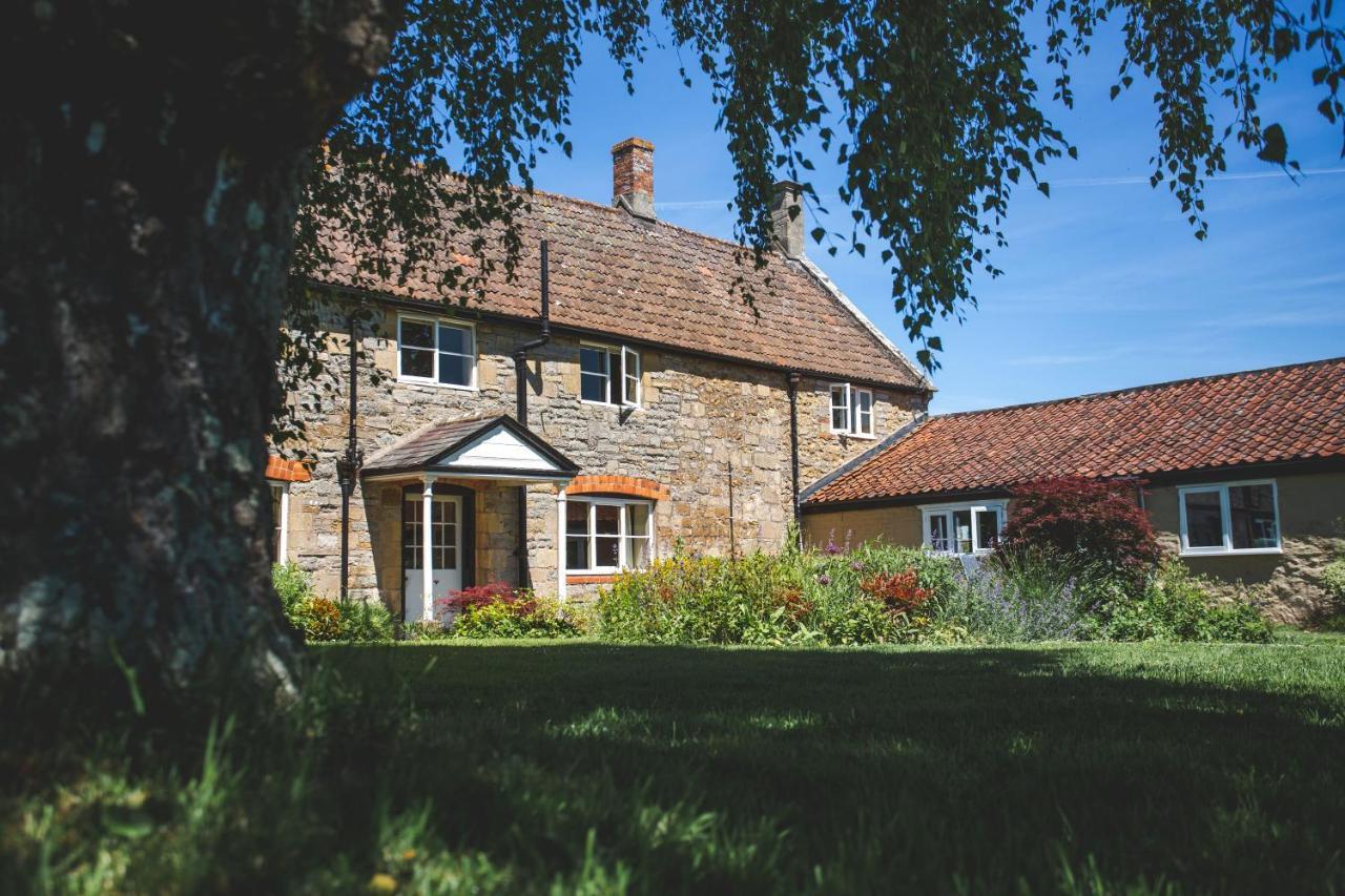 Middlewick Holiday Cottages Glastonbury Exterior photo