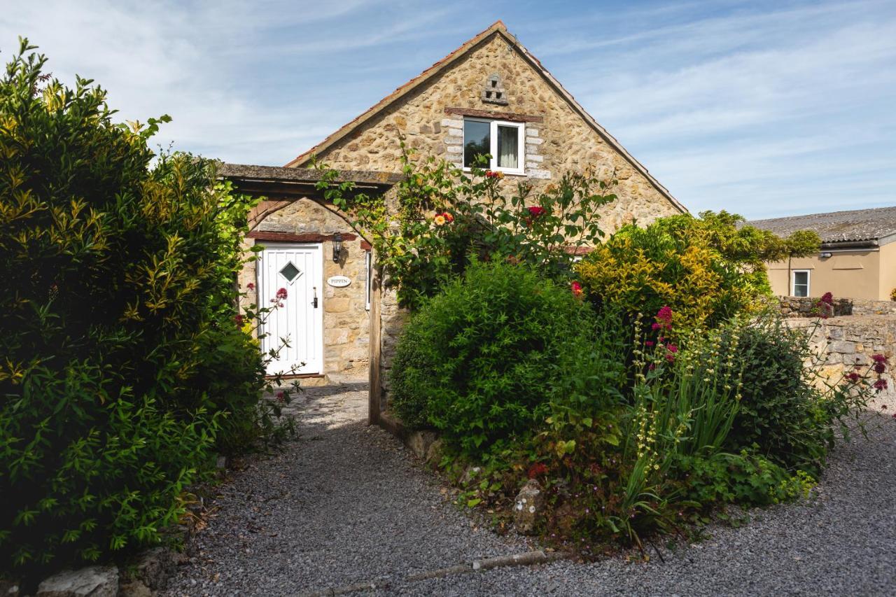 Middlewick Holiday Cottages Glastonbury Exterior photo